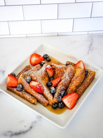 featured photo for french toast